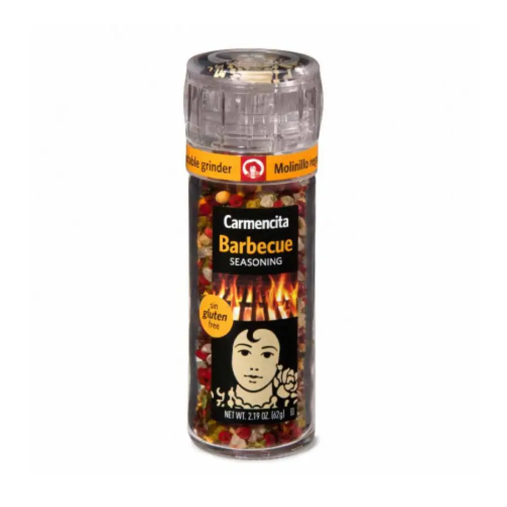 Gia Vị Hỗn Hợp Ướp Món Nướng, Barbecue Seasoning, 2.19 oz (62g) - CARMENCITA