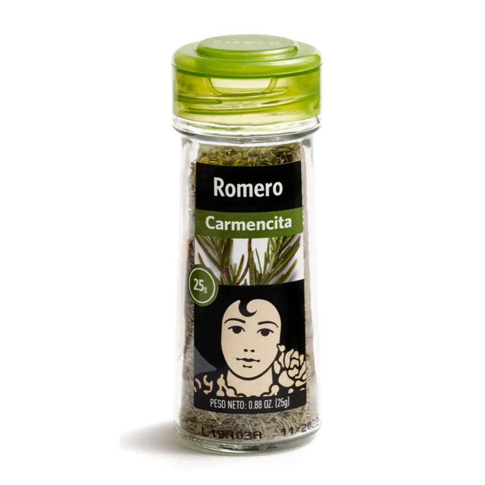 Lá Hương Thảo Khô, Rosemary, 0.88 oz (25g) - CARMENCITA