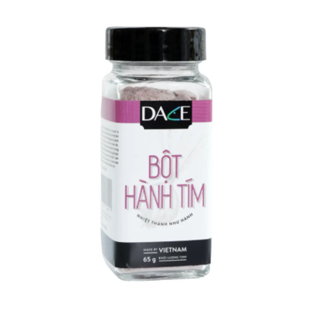 Bột Hành Tím, Pink Onion Powder (65g) - DACE