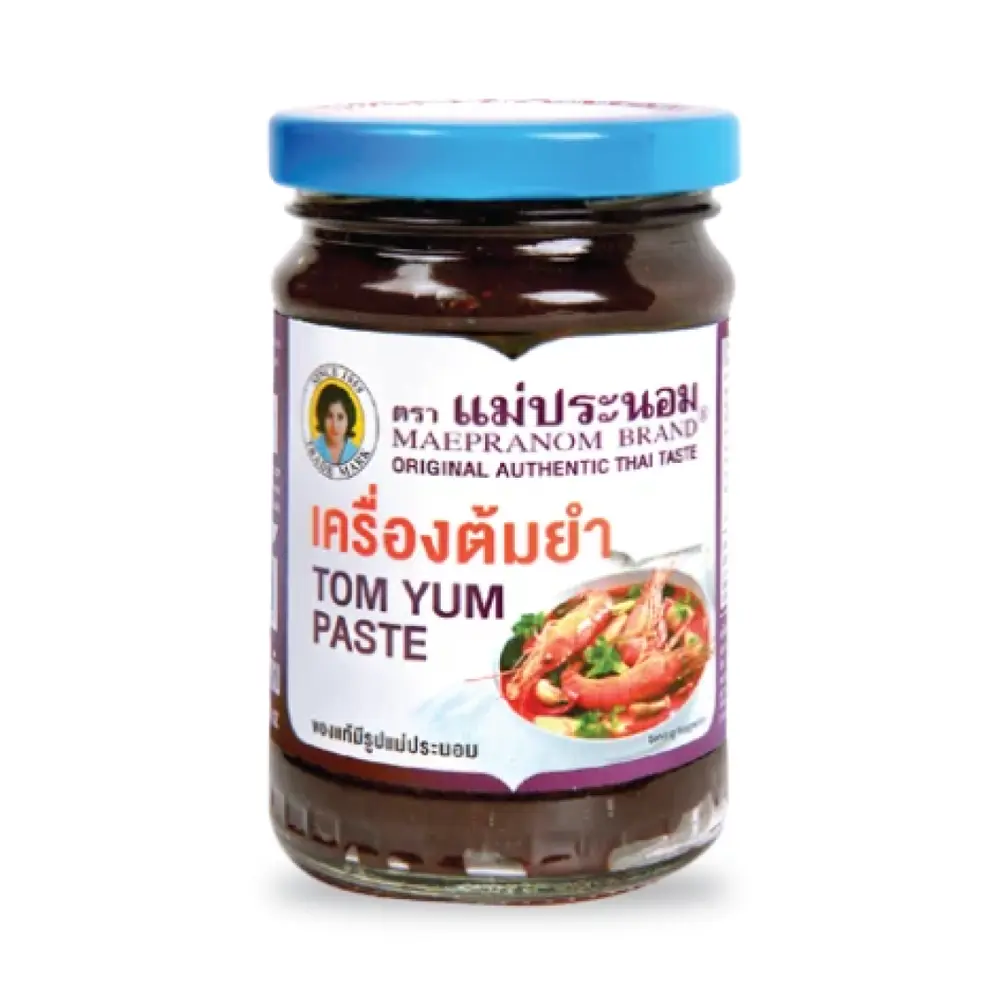 Sốt Lẩu Thái, Tom Yum Paste (114g) - MAE PRANOM