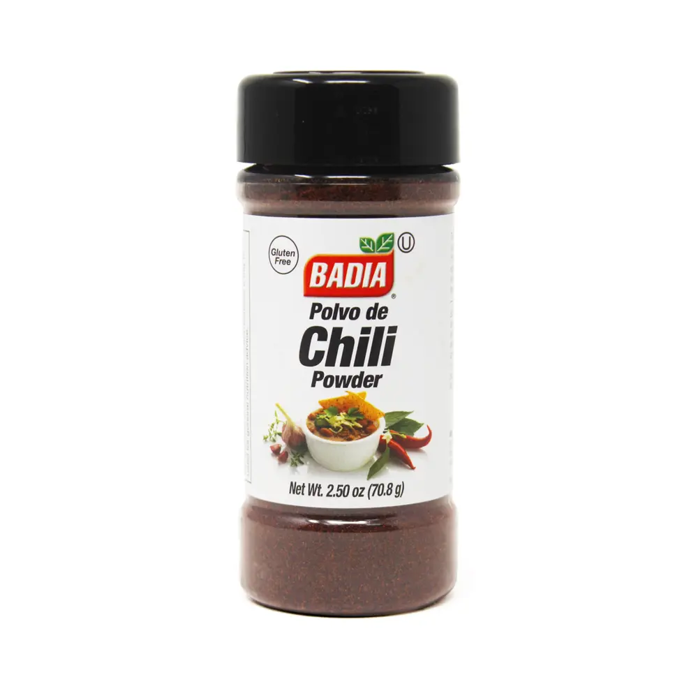 Bột Ớt, Chili Powder, 2.5 oz (70.8g) - BADIA