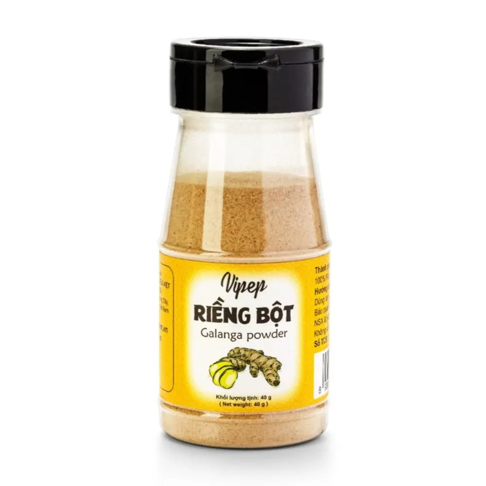 Riềng Bột, Galanga Powder (40g) - VIPEP