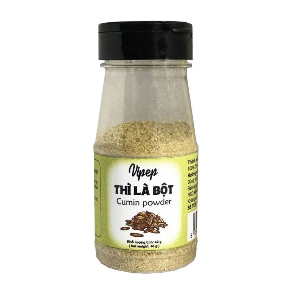 Thì Là Bột, Cumin Powder (40g) - VIPEP