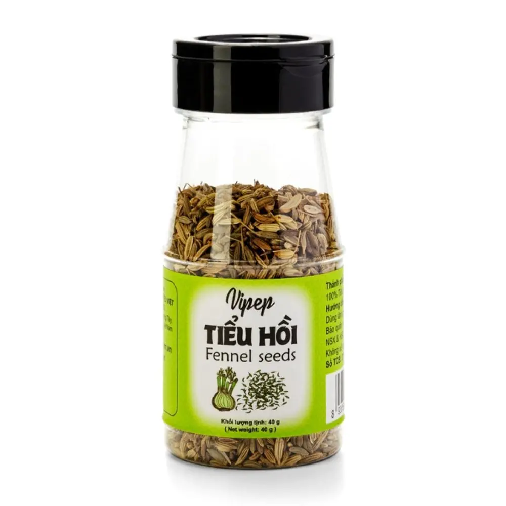 Tiểu Hồi, Fennel Seeds (40g) - VIPEP
