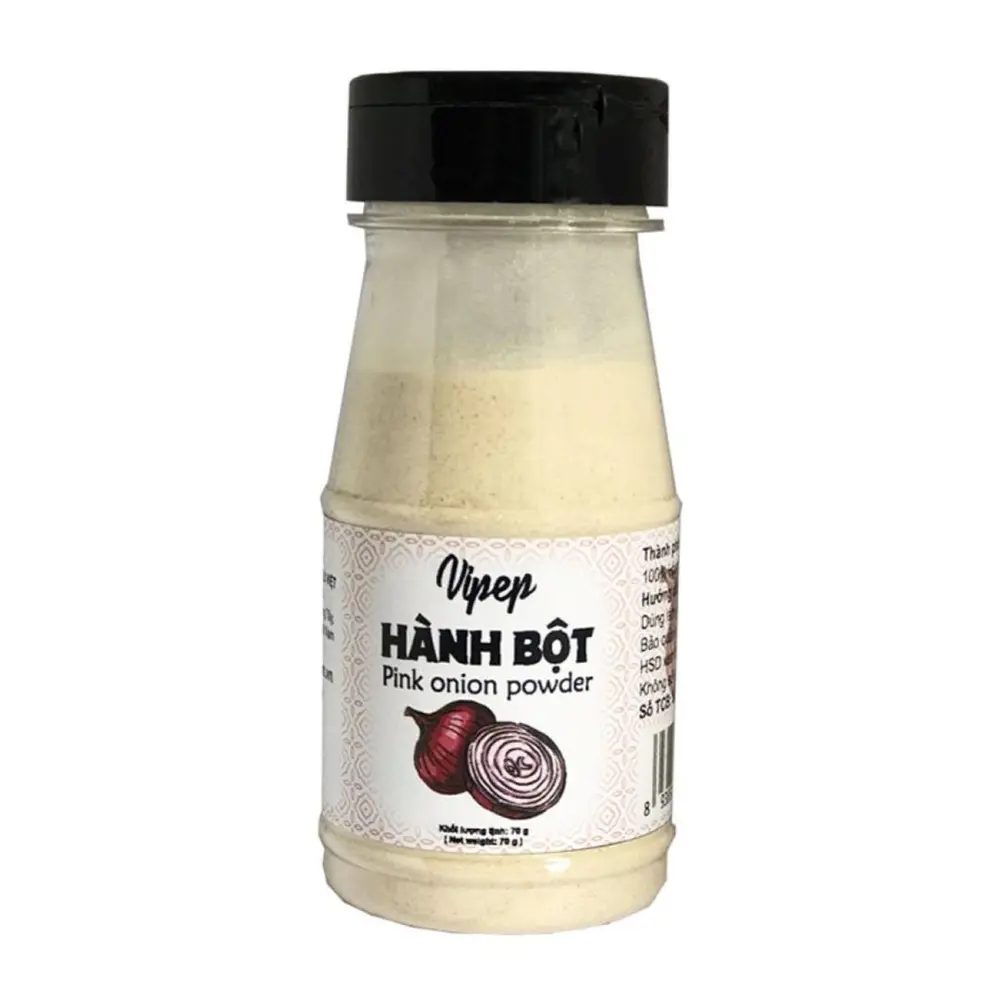 Hành Bột, Pink Onion Powder (70g) - VIPEP