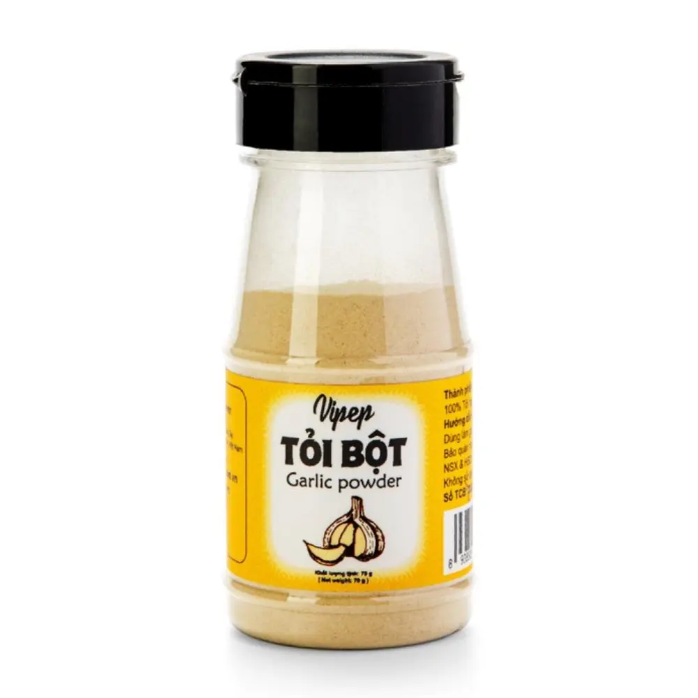 Tỏi Bột, Garlic Powder (70g) - VIPEP