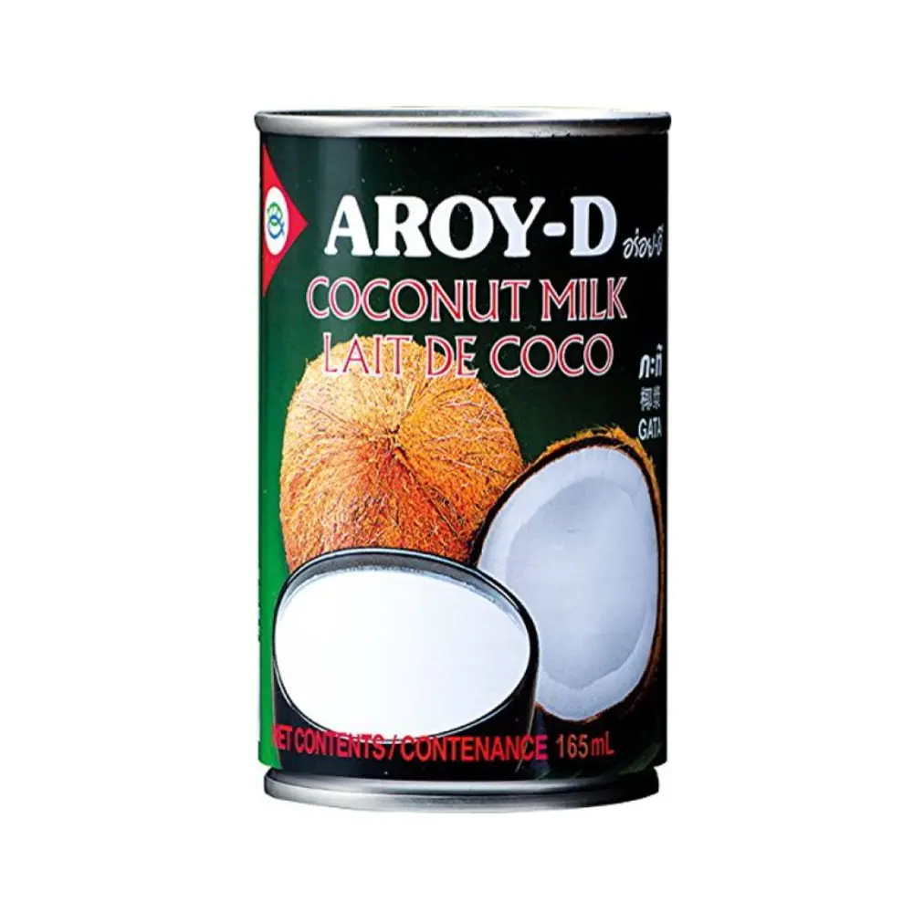 Nước Cốt Dừa, Coconut Milk, 5.6 fl oz (165ml) - AROY-D