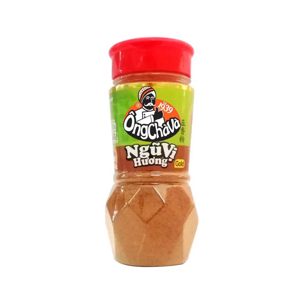 Bột Ngũ Vị Hương, Five-Spice Powder (45g) - ONG CHA VA