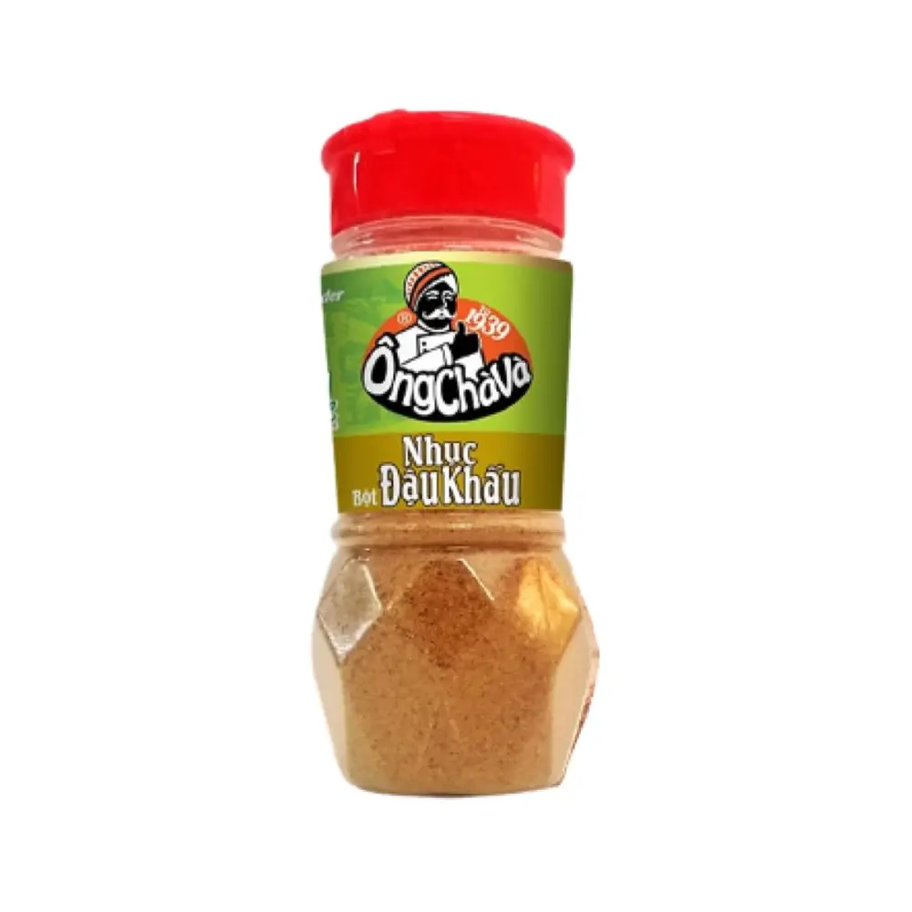 Bột Nhục Đậu Khấu, Nutmeg Powder (35g) - ONG CHA VA