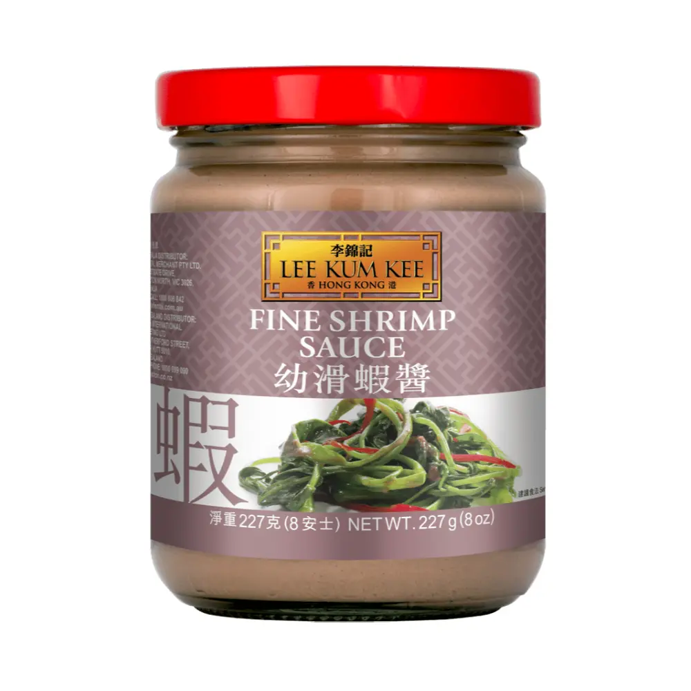 Mắm Ruốc, Fine Shrimp Sauce (227g) - LEE KUM KEE