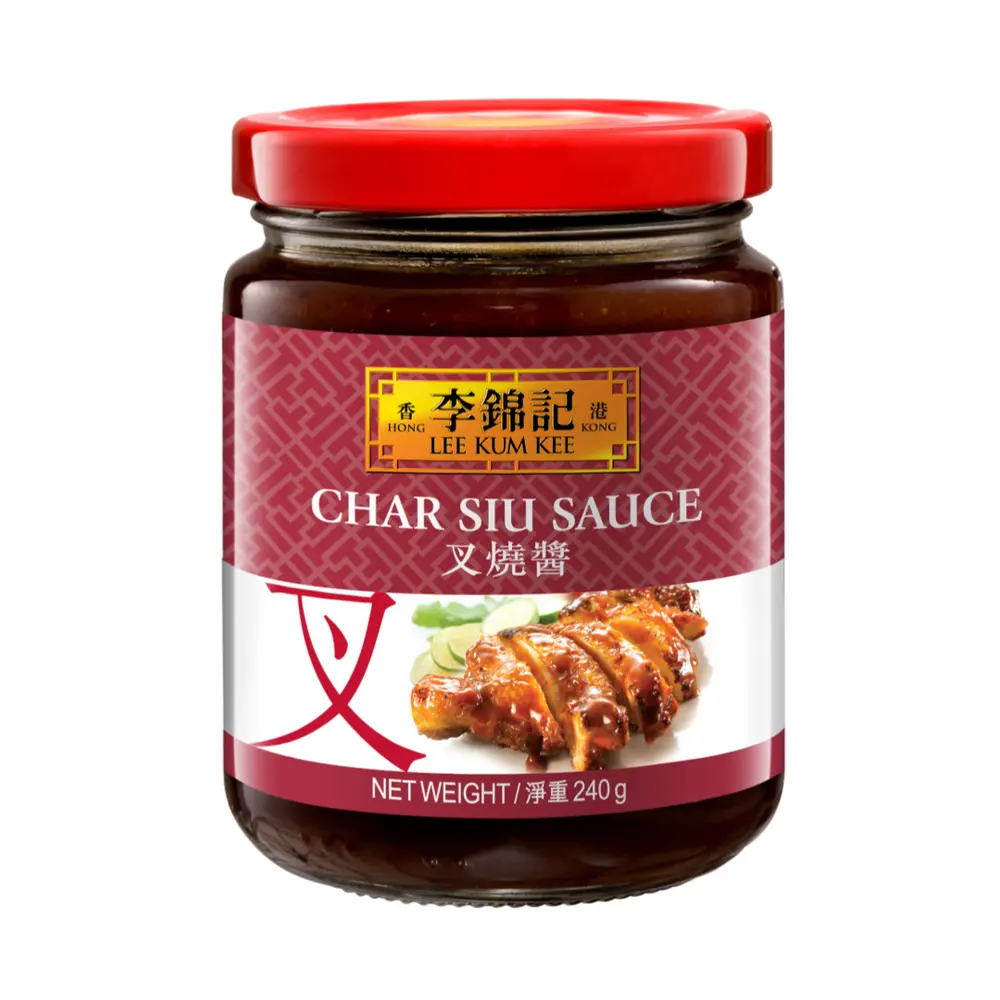 Sốt Ướp Đồ Nướng, Char Siu Sauce (240g) - LEE KUM KEE