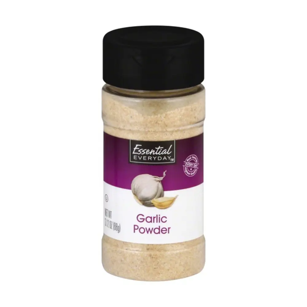 Bột Tỏi, Garlic Powder, 3.12 oz (88g) - ESSENTIAL EVERYDAY