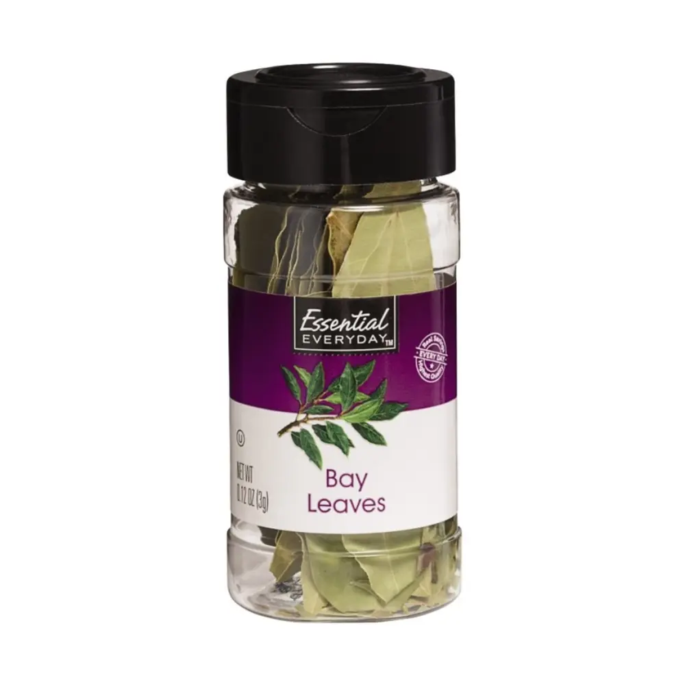 Lá Nguyệt Quế, Bay Leaves, 0.12 oz (3g) - ESSENTIAL EVERYDAY