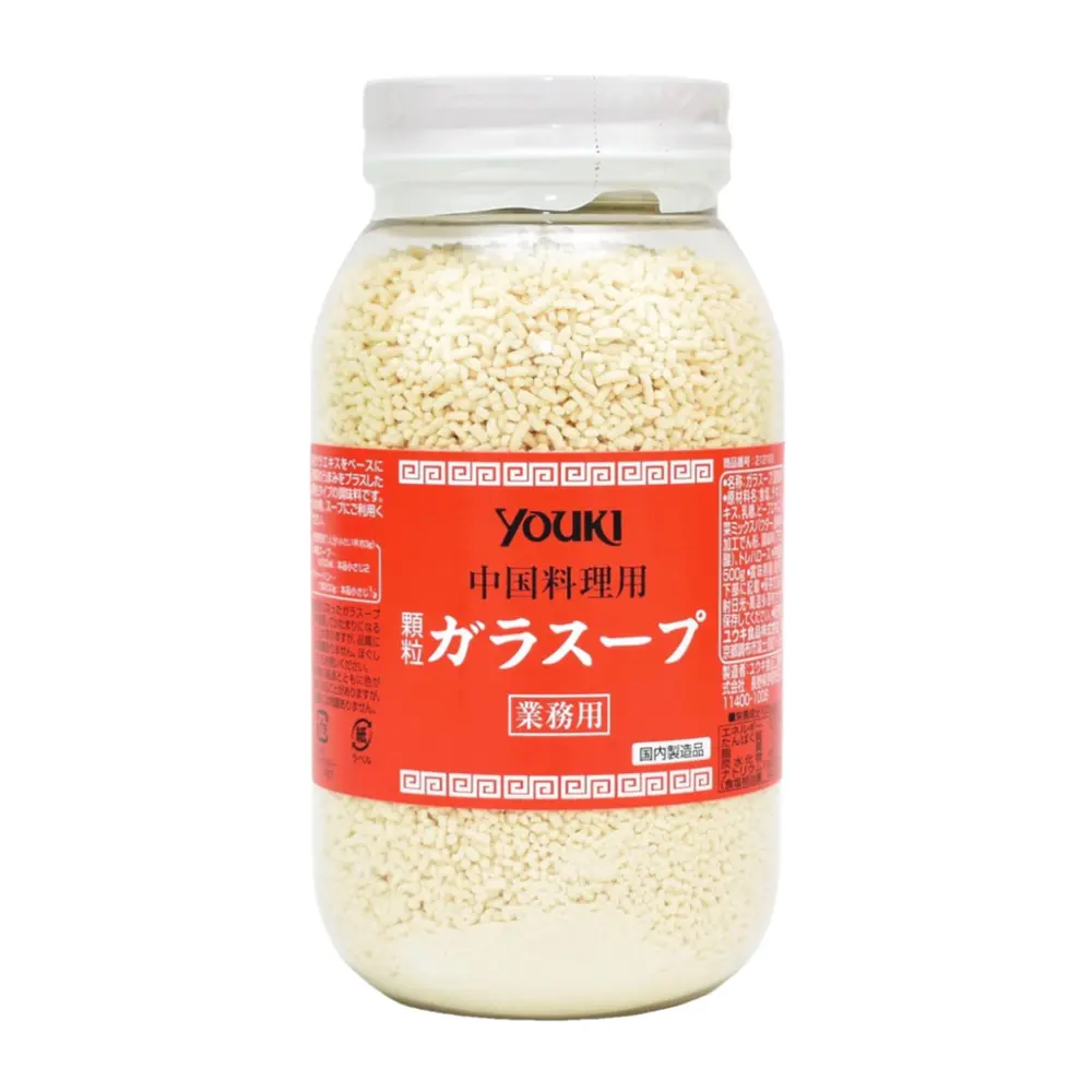 Hạt Nêm Nhật Bản, Japanese Granulated Seasoning (500g) - YOUKI