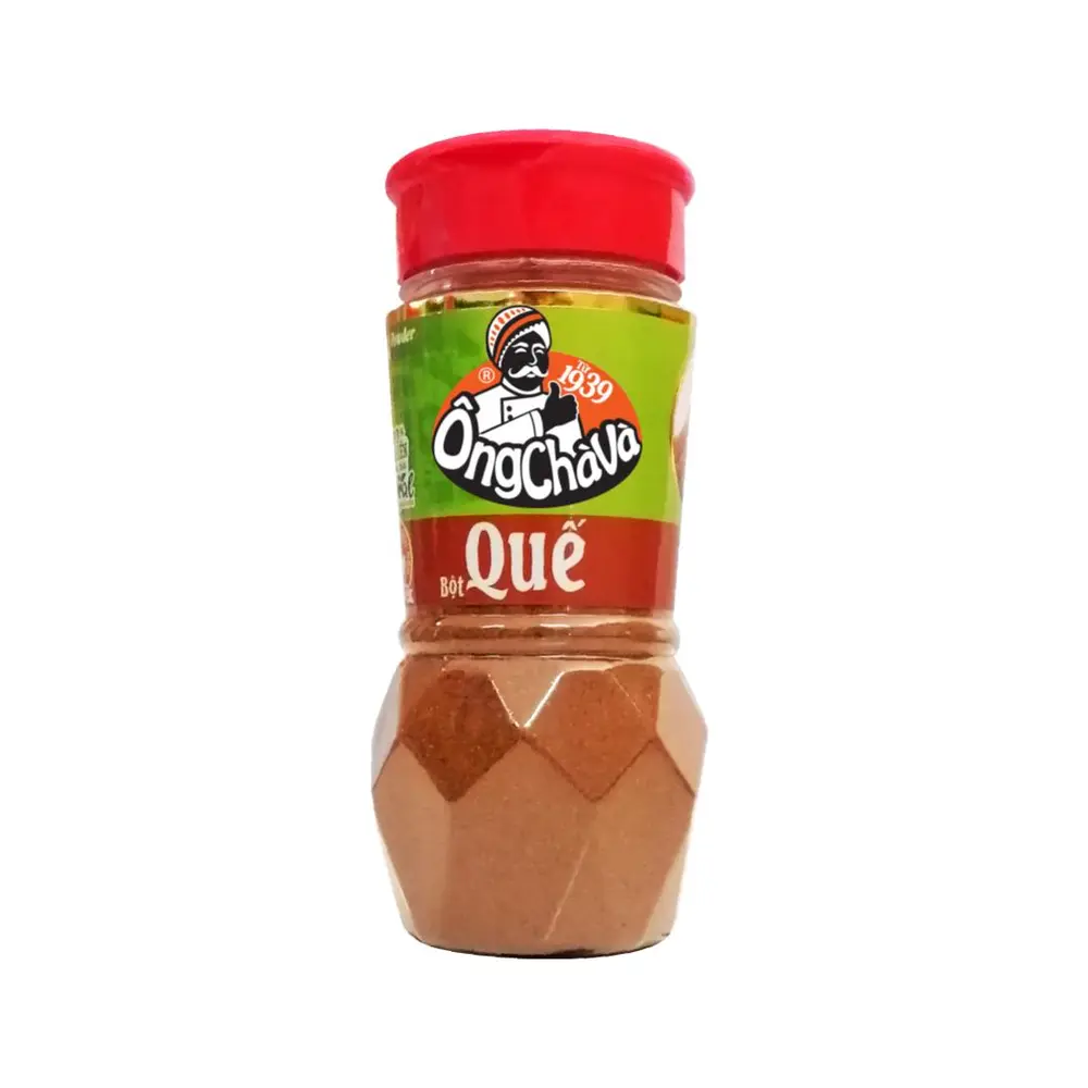 Bột Quế, Cinnamon Powder (35g) - ONG CHA VA