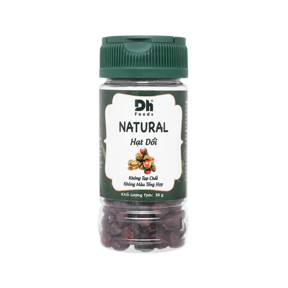 Hạt Dổi, Natural Dổi seeds (30g) - DH FOODS