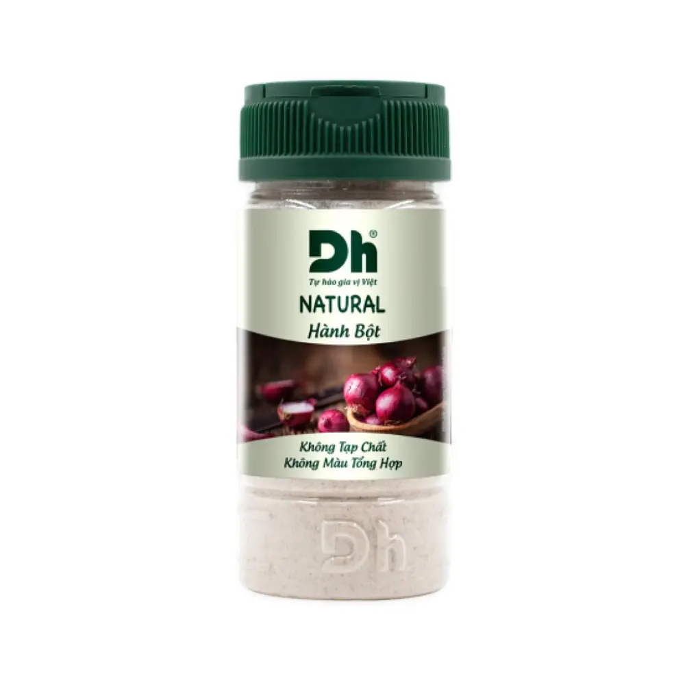 Hành Bột, Natural Onion Powder (40g) - DH FOODS