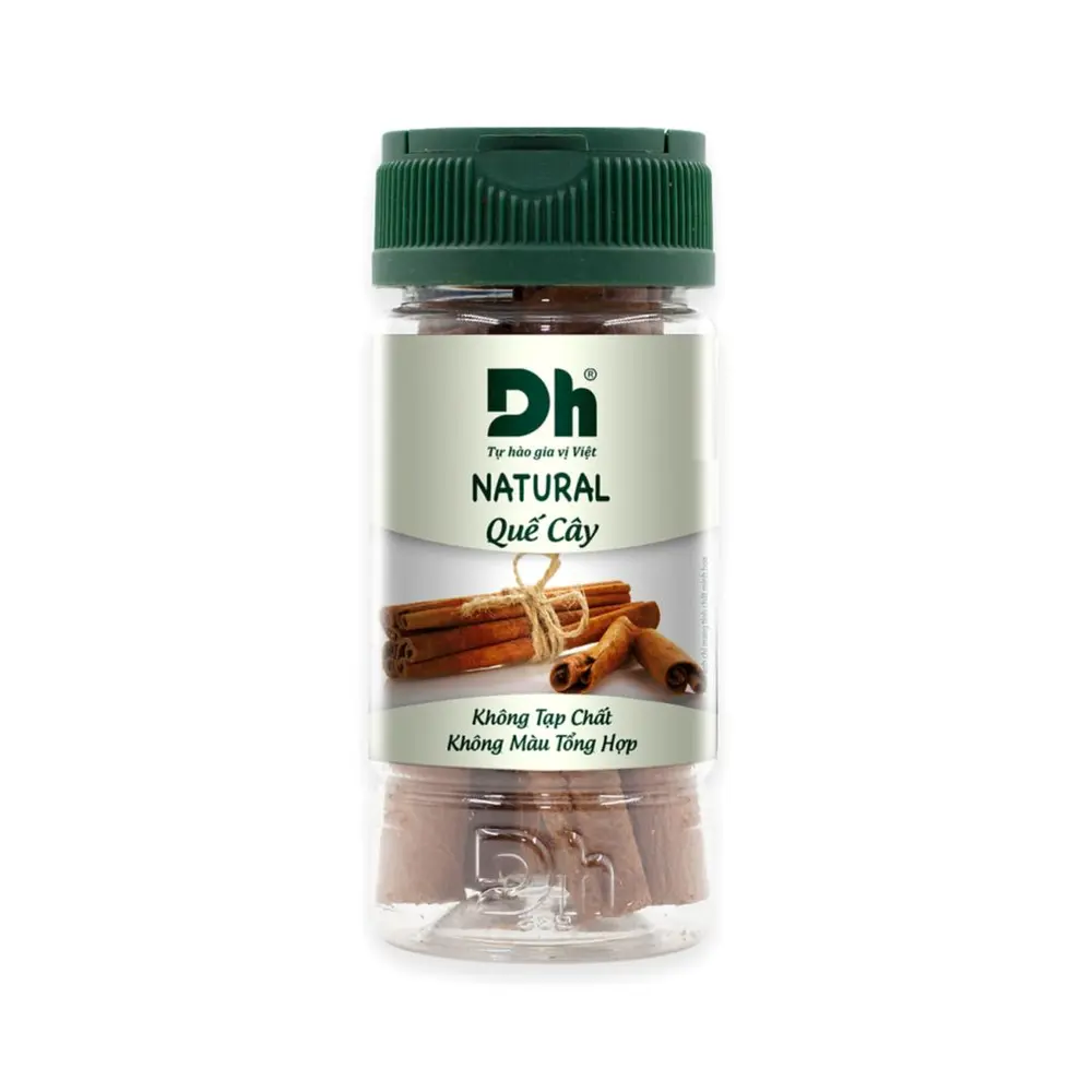 Quế Cây, Natural Stick Cinnamon (20g) - DH FOODS