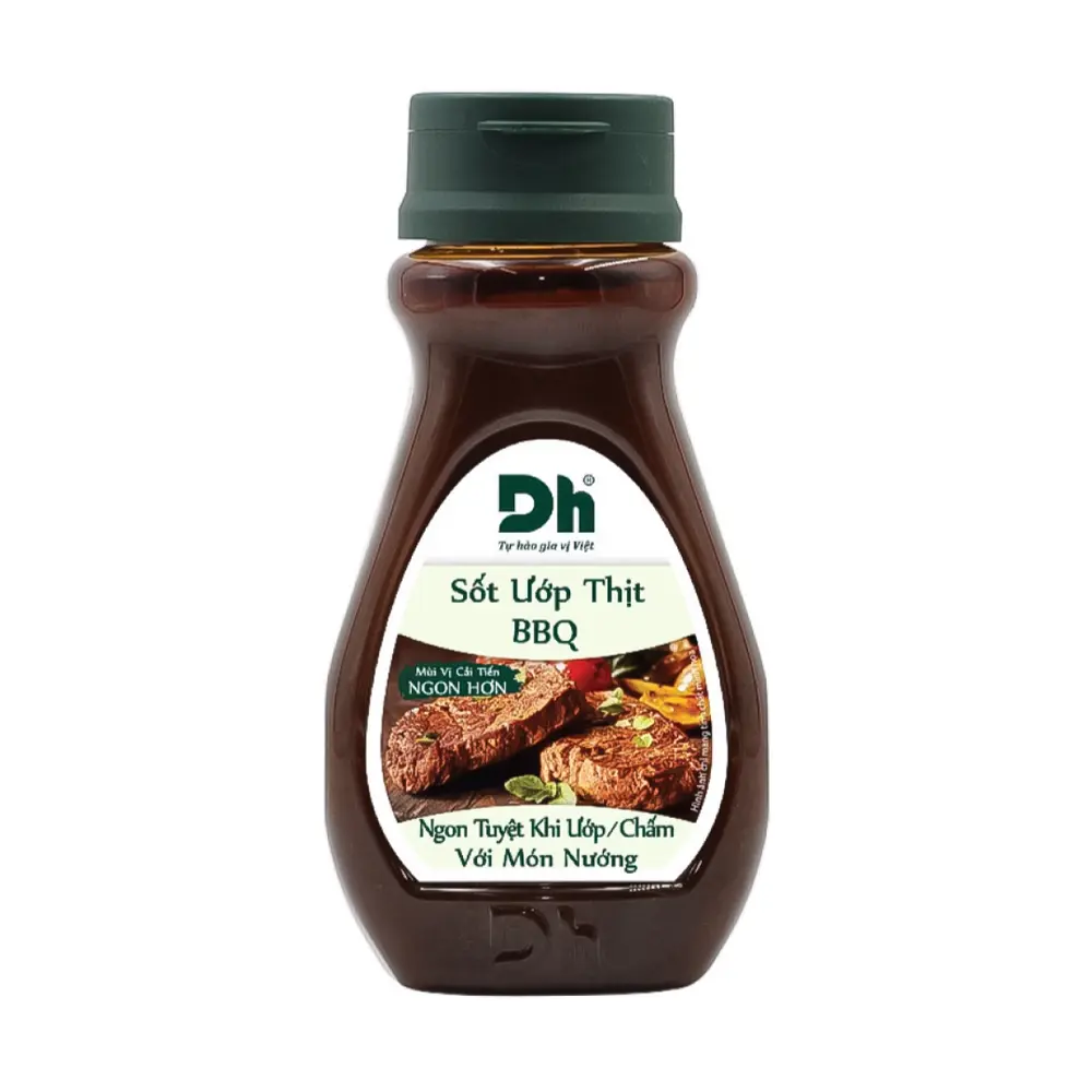 Sốt Ướp Thịt, BBQ Marinating Sauce (200g) - DH FOODS