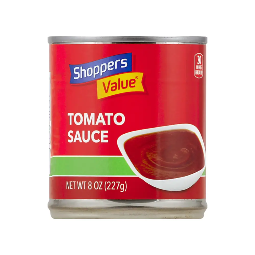 Sốt Cà, Tomato Sauce, 8 oz (227g) - SHOPPERS VALUE