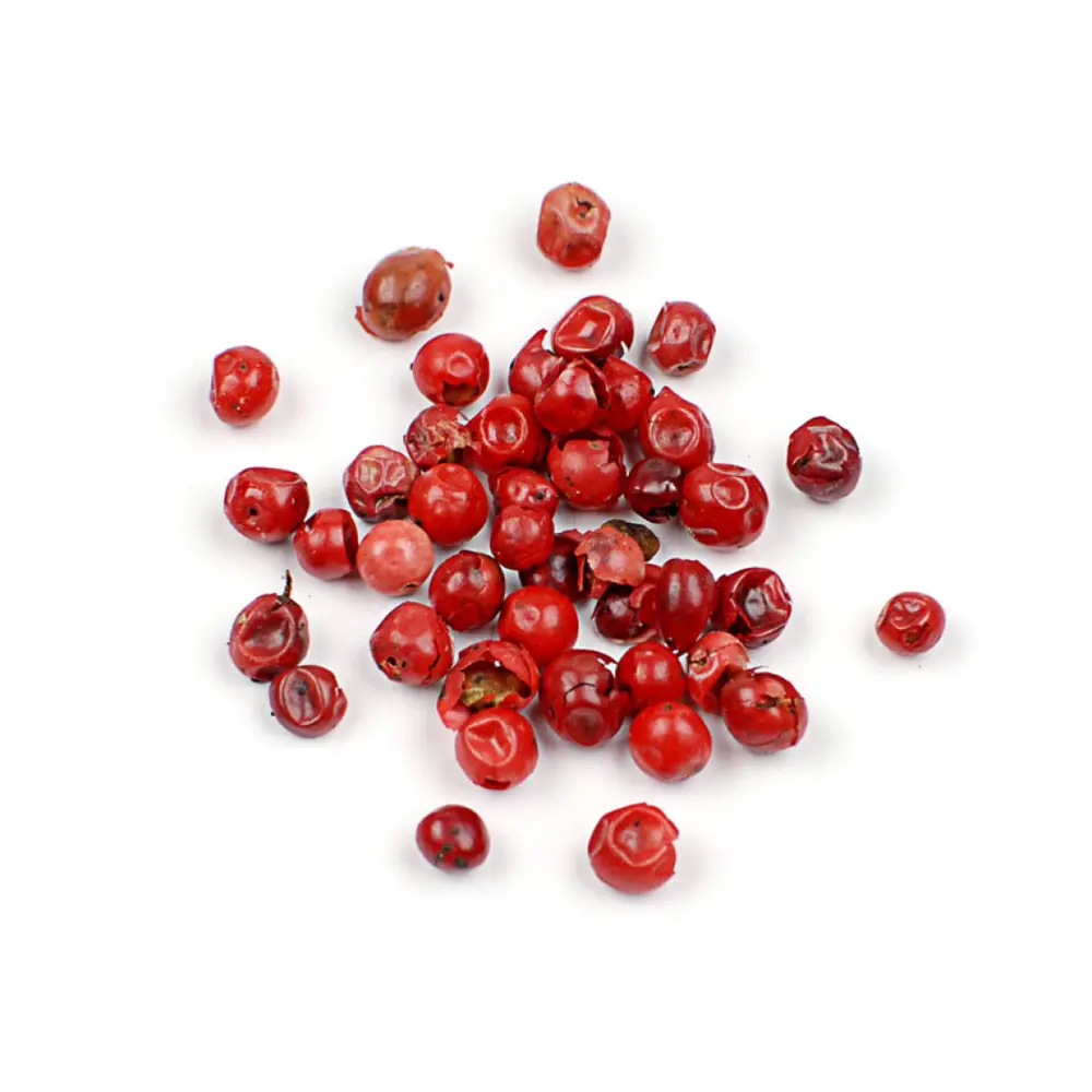 Hạt Tiêu Hồng, Pink Peppercorn (35g) - ATLAS GARDEN