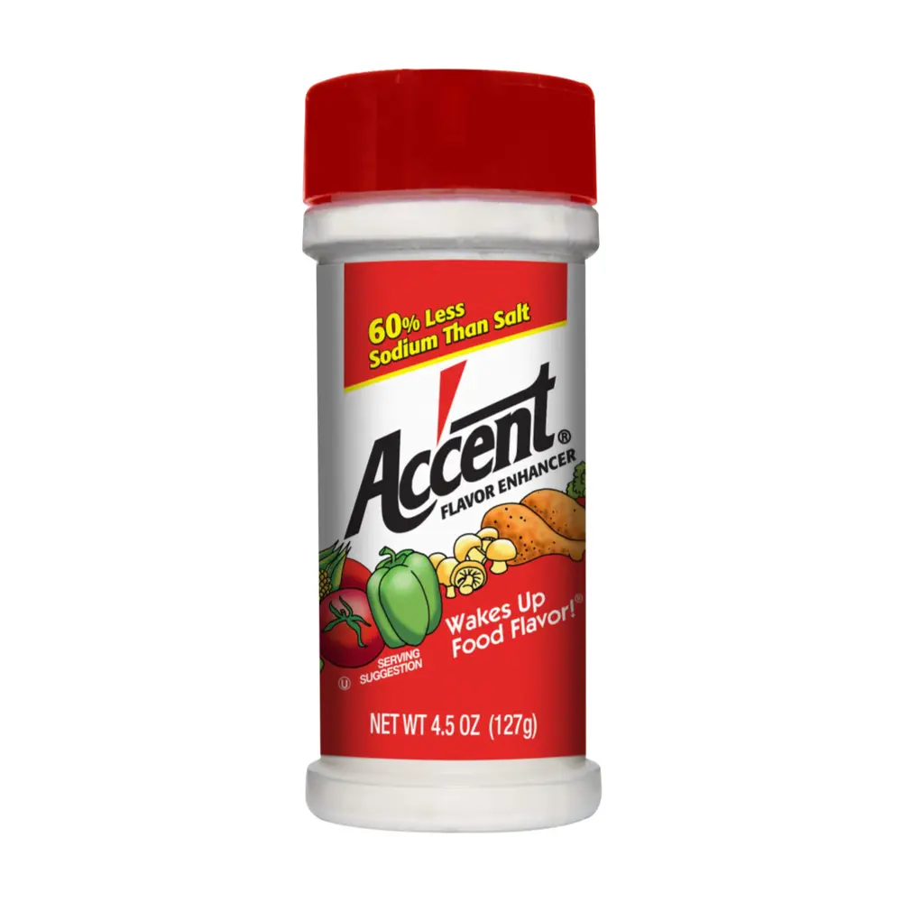 Chất Điều Vị, Flavor Enhancer, Wakes Up Food Flavor, 4.5 oz (127g) - ACCENT