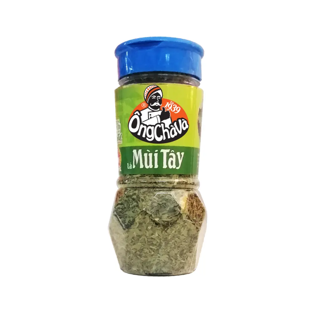Lá Mùi Tây, Parsley (15g) - ONG CHA VA
