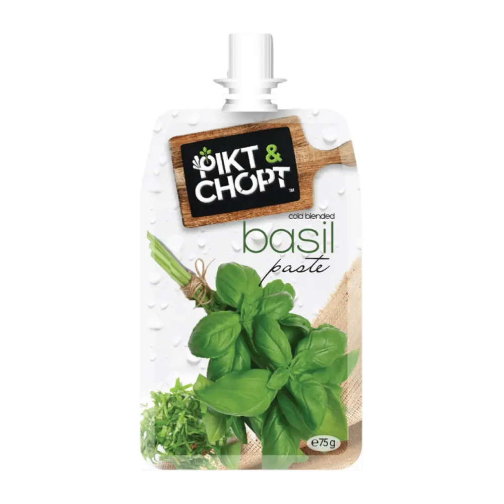 Sốt Quế Tây, Basil Paste (75g) - PIKT & CHOPT