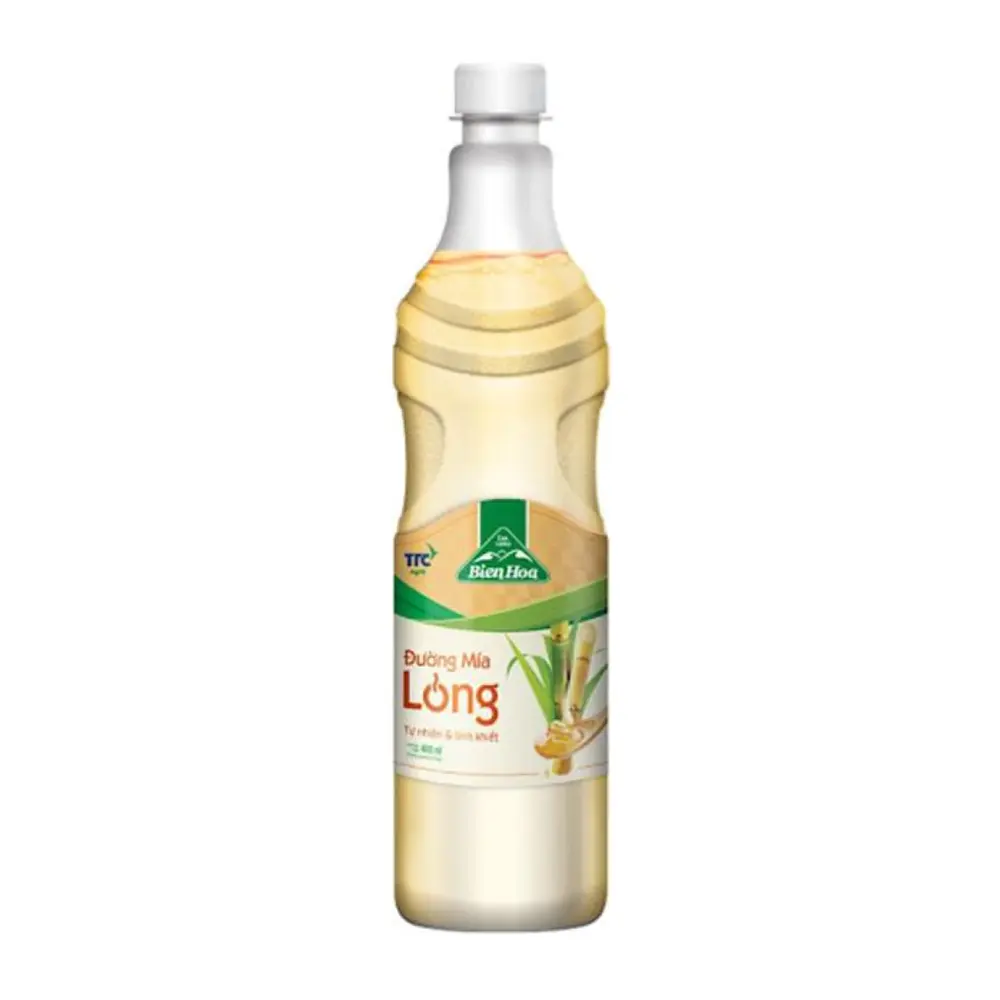 Đường Mía Lỏng, Cane Sugar Liquid (400ml) - BIEN HOA