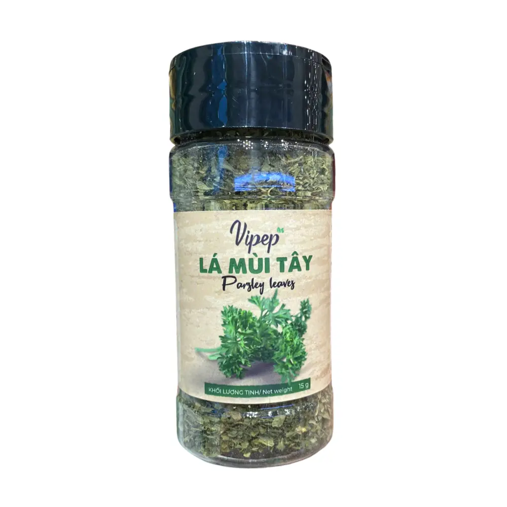 Lá Mùi Tây, Parsley Leaves (15g) - VIPEP