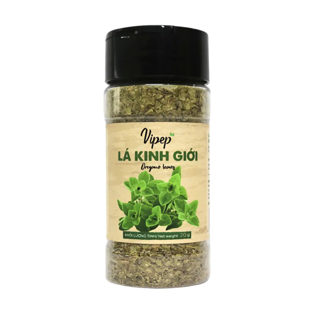 Lá Kinh Giới, Oregano Leaves (20g) - VIPEP