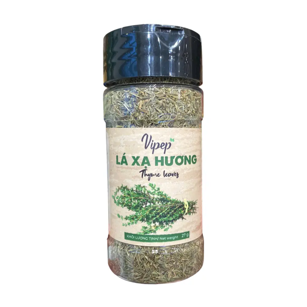 Lá Xạ Hương, Thyme Leaves (27g) - VIPEP