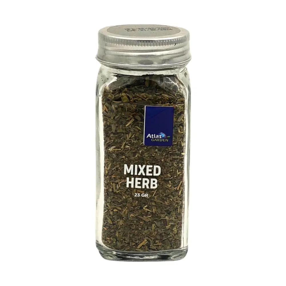 Hỗn Hợp Thảo Mộc Pháp, Mixed Herb (23g) - ATLAS GARDEN