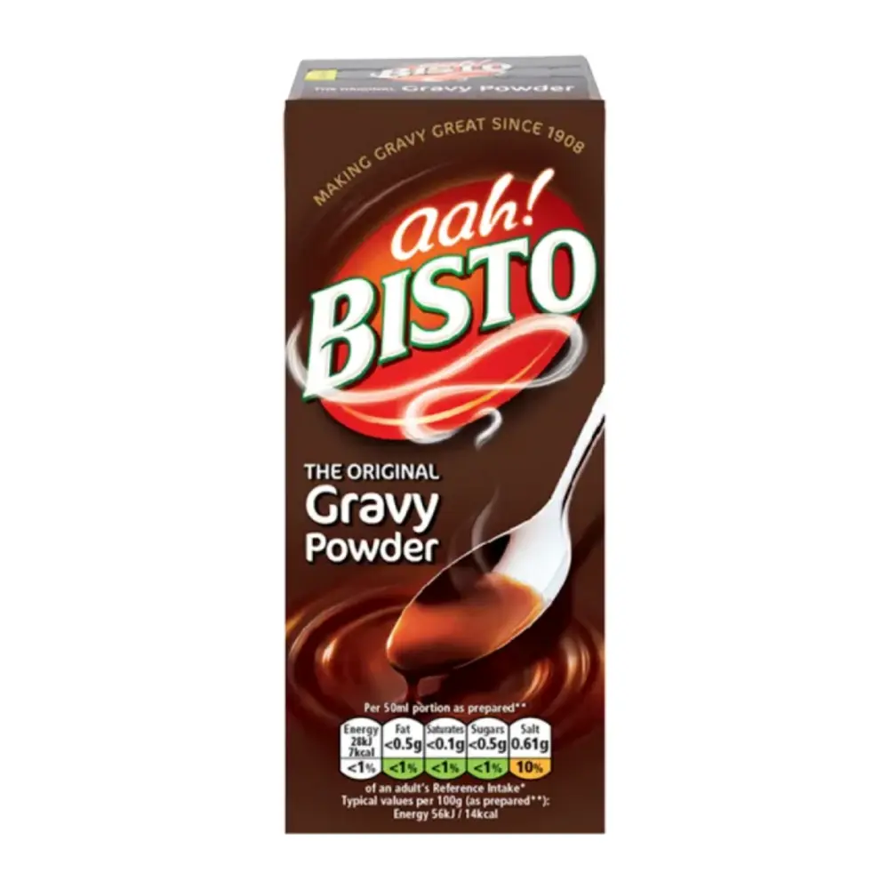 Bột Làm Sốt Thịt, The Original Gravy Powder (200g) - BISTO