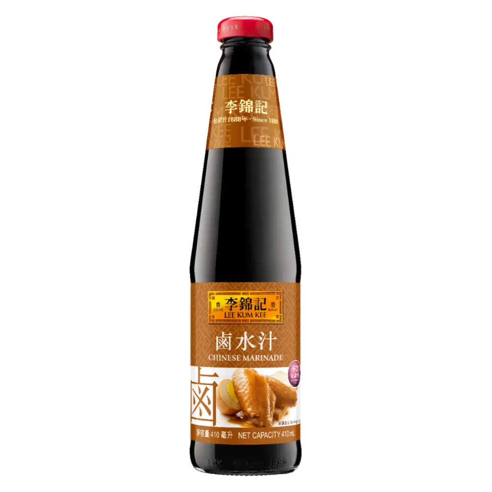 Sốt Phá Lấu, Chinese Marinade (410ml) - LEE KUM KEE