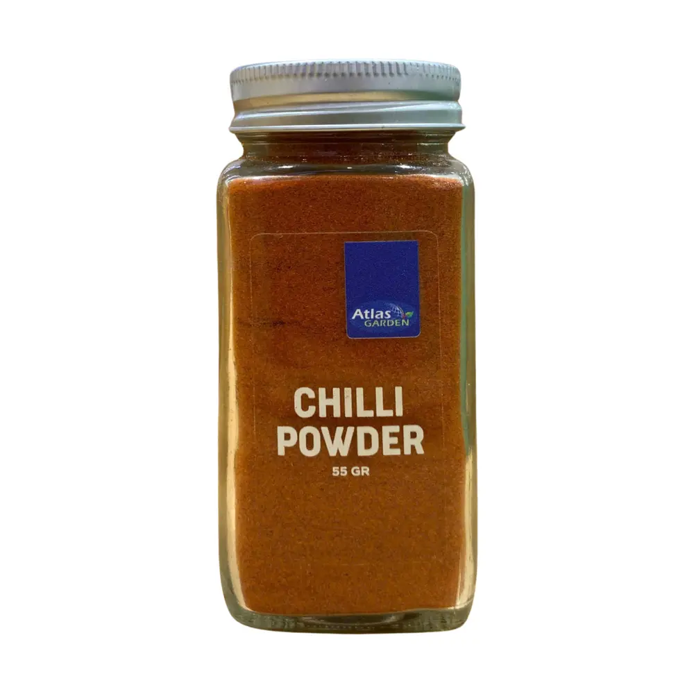 Bột Ớt, Chilli Powder (55g) - ATLAS GARDEN