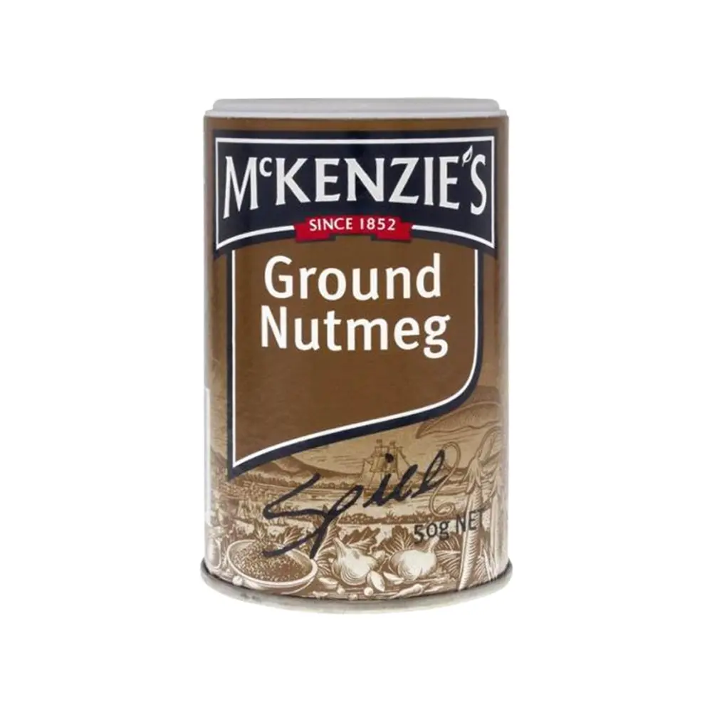 Bột Nhục Đậu Khấu, Ground Nutmeg (50g) - MCKENZIE'S