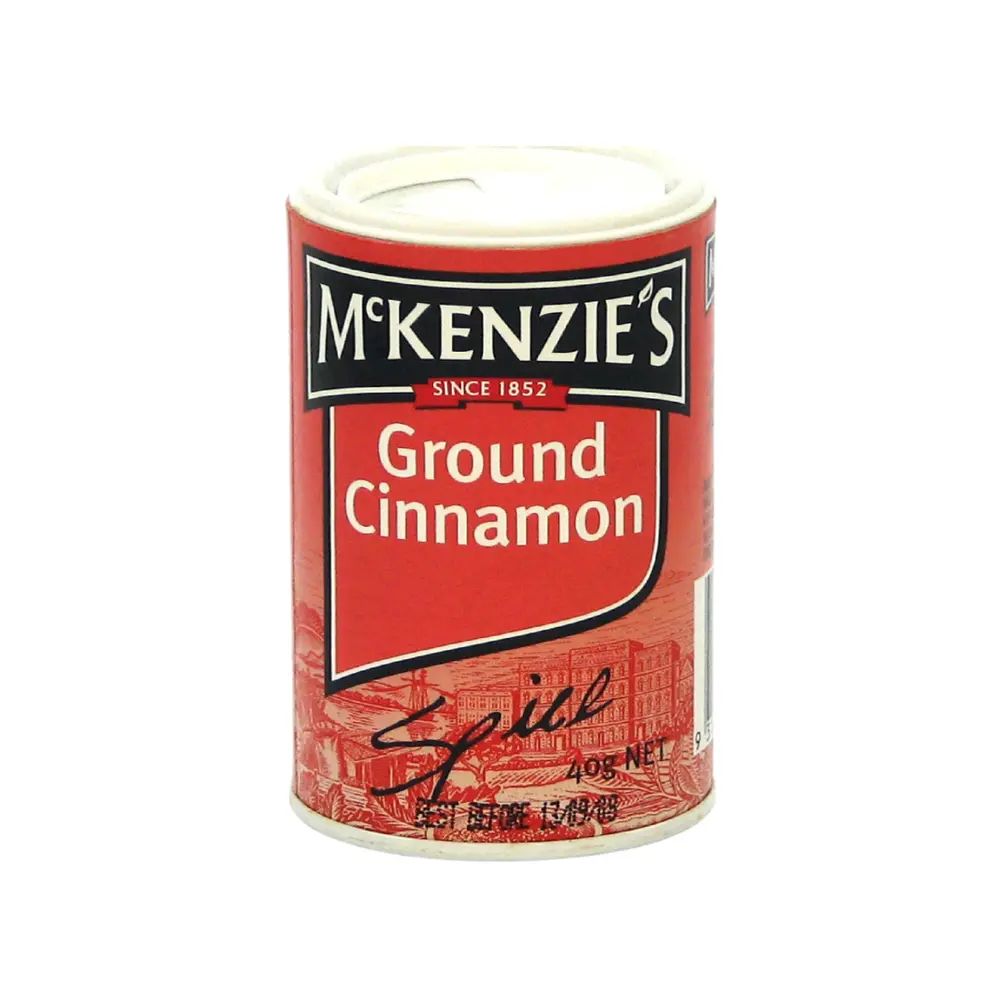 Bột Quế, Ground Cinnamon (40g) - MCKENZIE'S