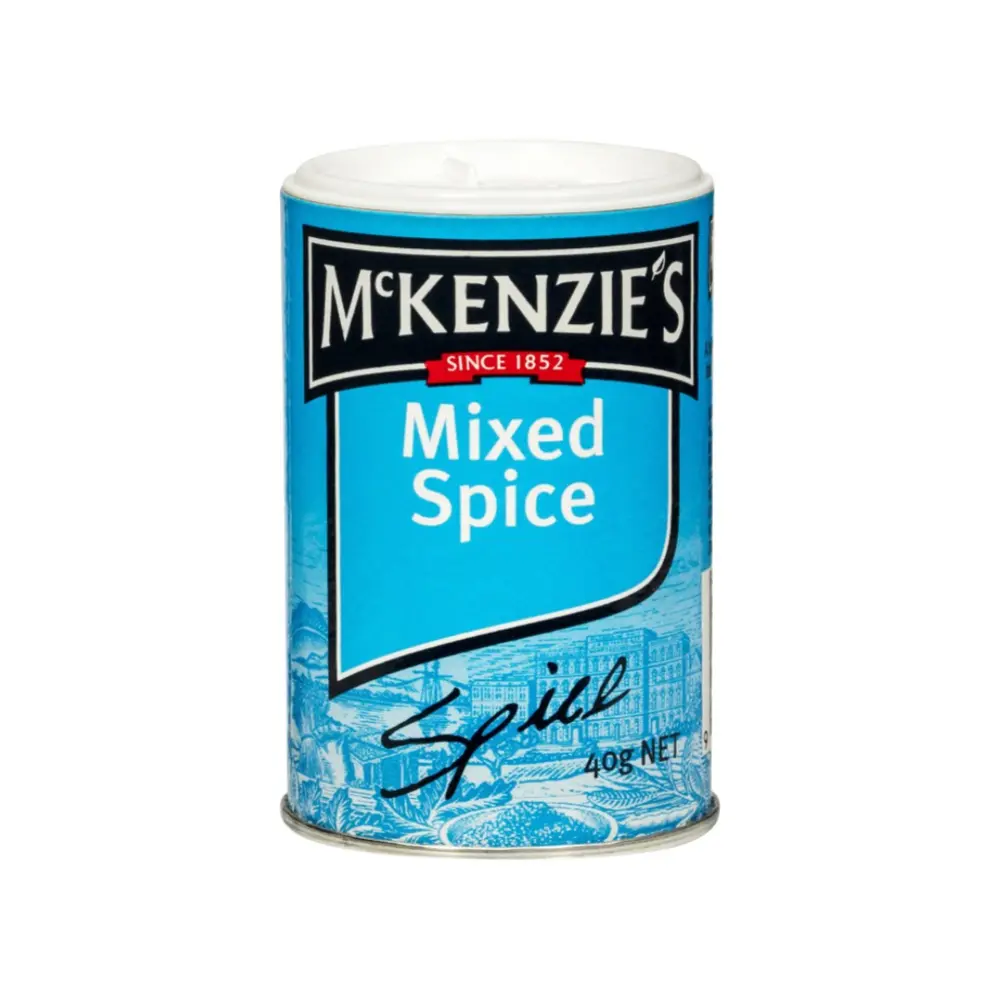 Gia Vị Hỗn Hợp, Mixed Spice (40g) - MCKENZIE'S