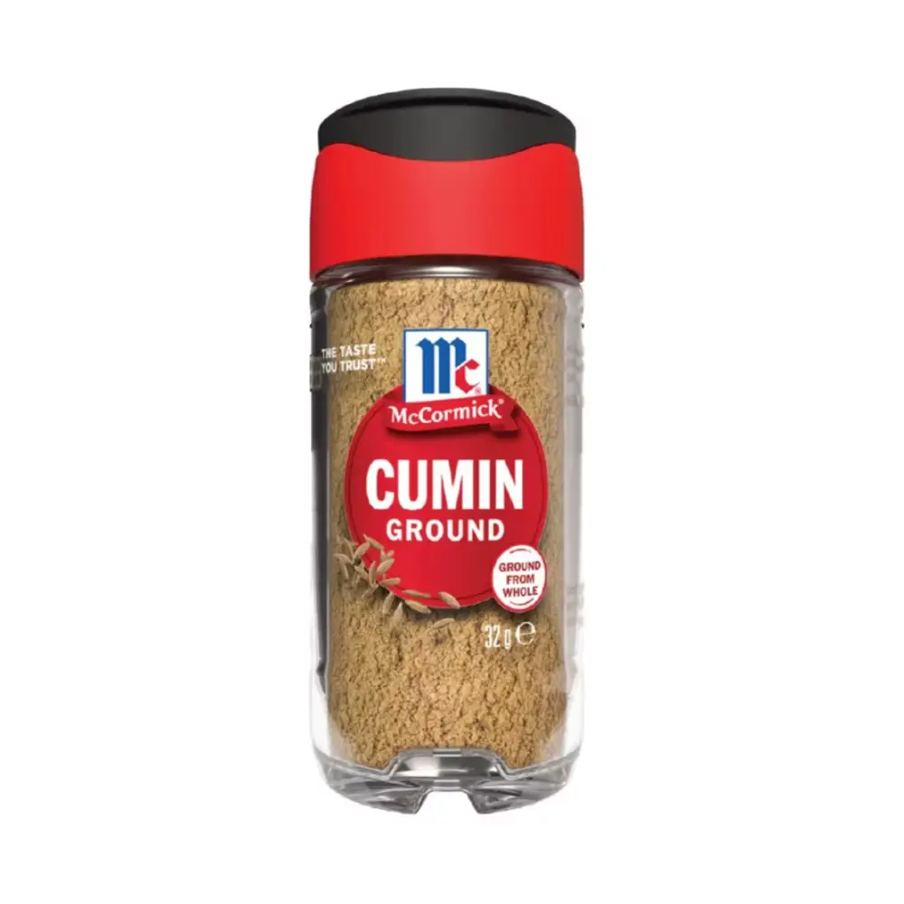 Bột Thì Là, Cumin Ground (32g) - MCCORMICK
