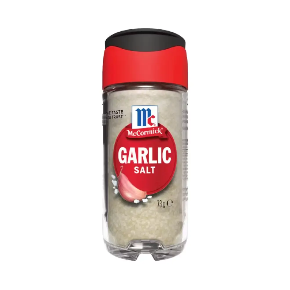 Gia Vị Muối Tỏi, Garlic Salt (73g) - MCCORMICK