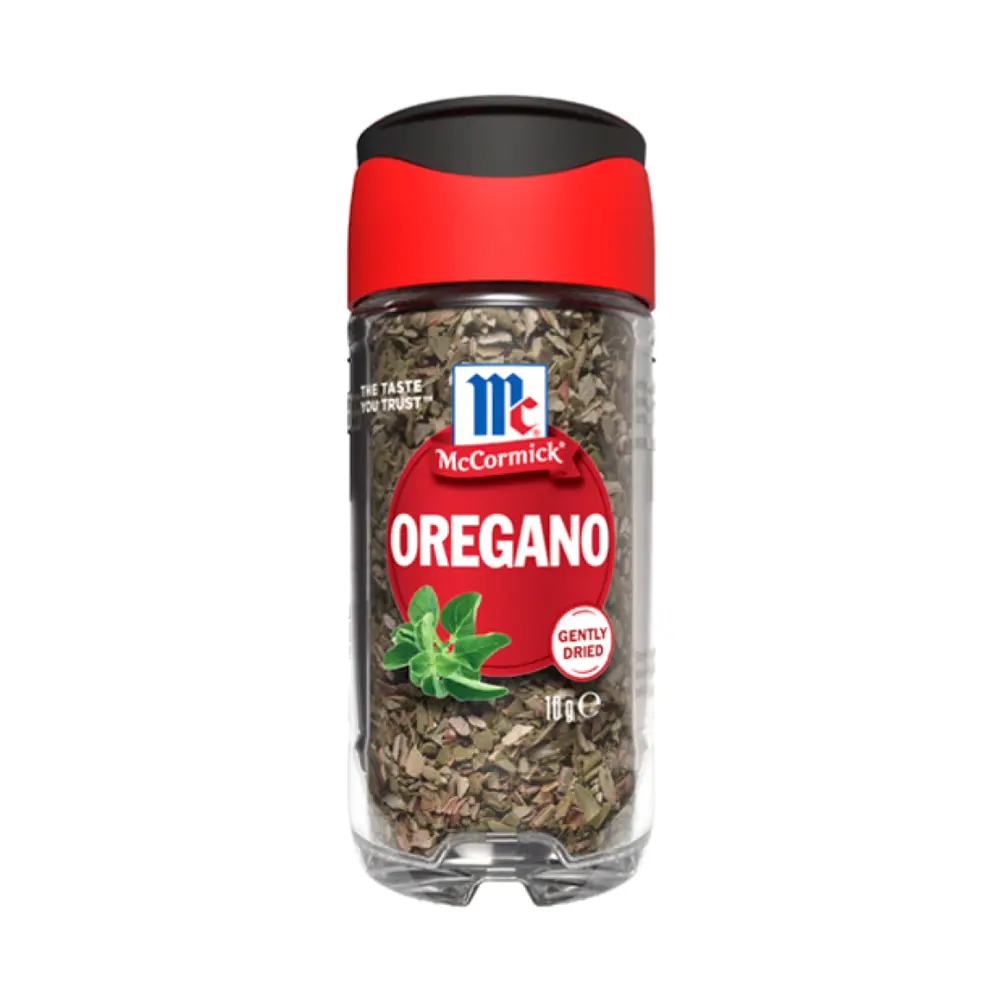 Lá Kinh Giới, Oregano (10g) - MCCORMICK