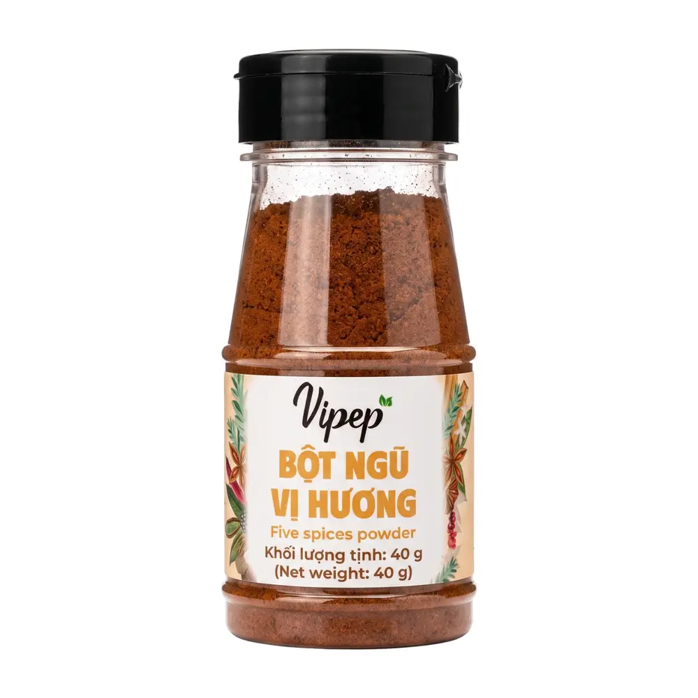 Bột Ngũ Vị Hương, Five Spices Powder (40g) - VIPEP