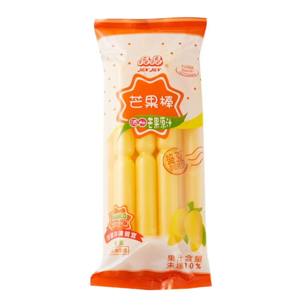 Thạch Ống Vị Xoài, Mango Ice Pop (680g) - JIN JIN