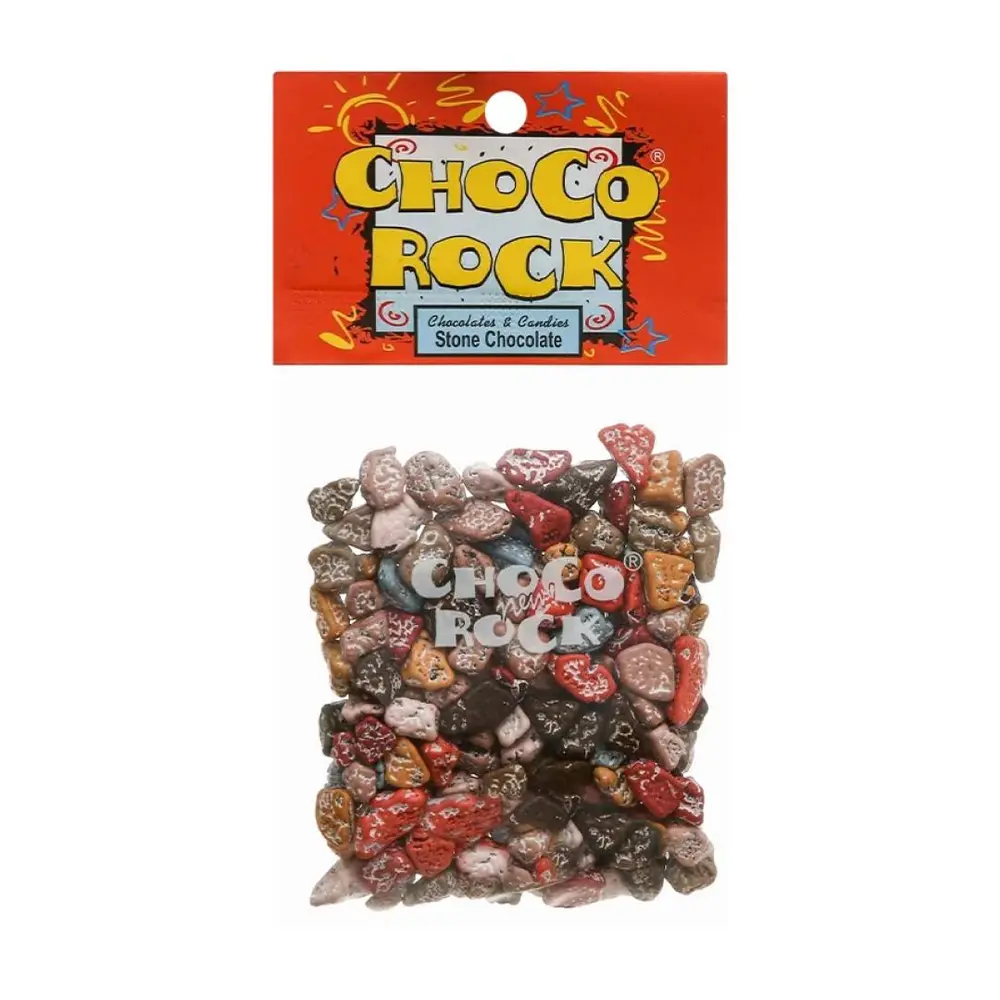 Socola Viên Đá, Stone Chocolate (65g) - CHOCO ROCK