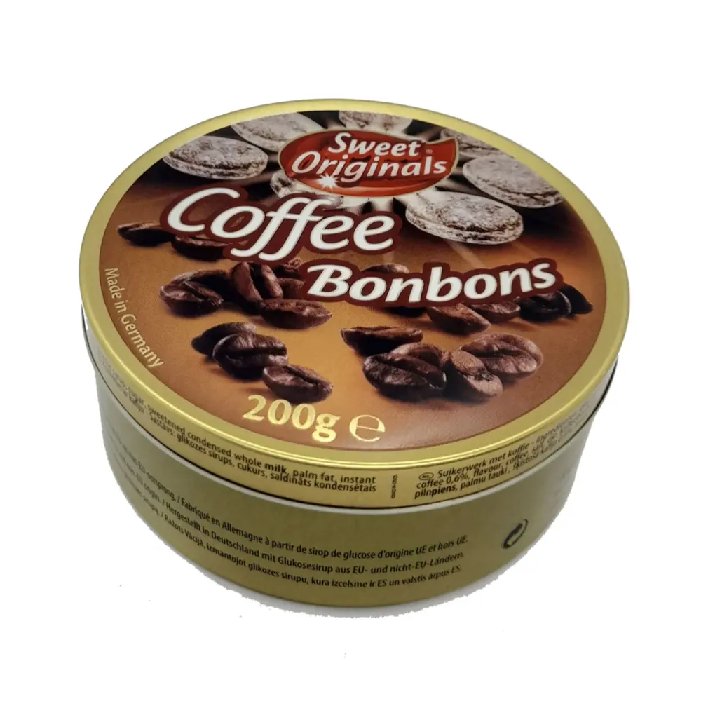Kẹo Ngậm Cà Phê, Coffee Bonbons, 7 oz (200g) - SWEET ORIGINALS