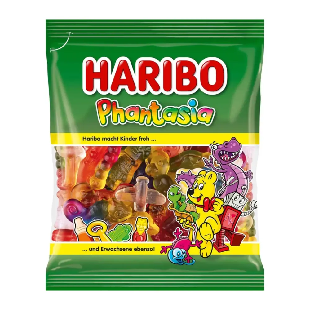 Kẹo Dẻo Kỳ Ảo, Gummies, Phantasia (175g) - HARIBO