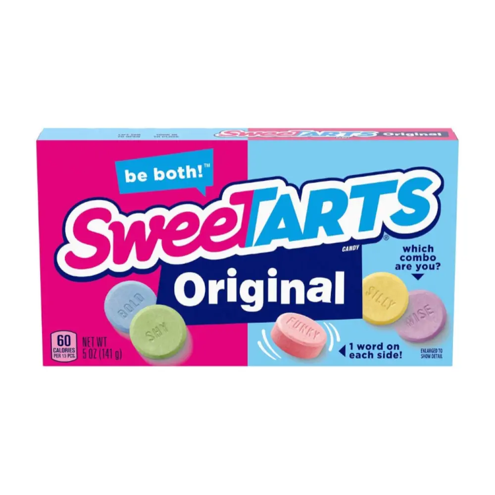 Kẹo Trái Cây, Sweetarts, Original, 5 oz (141g) - FERRARA