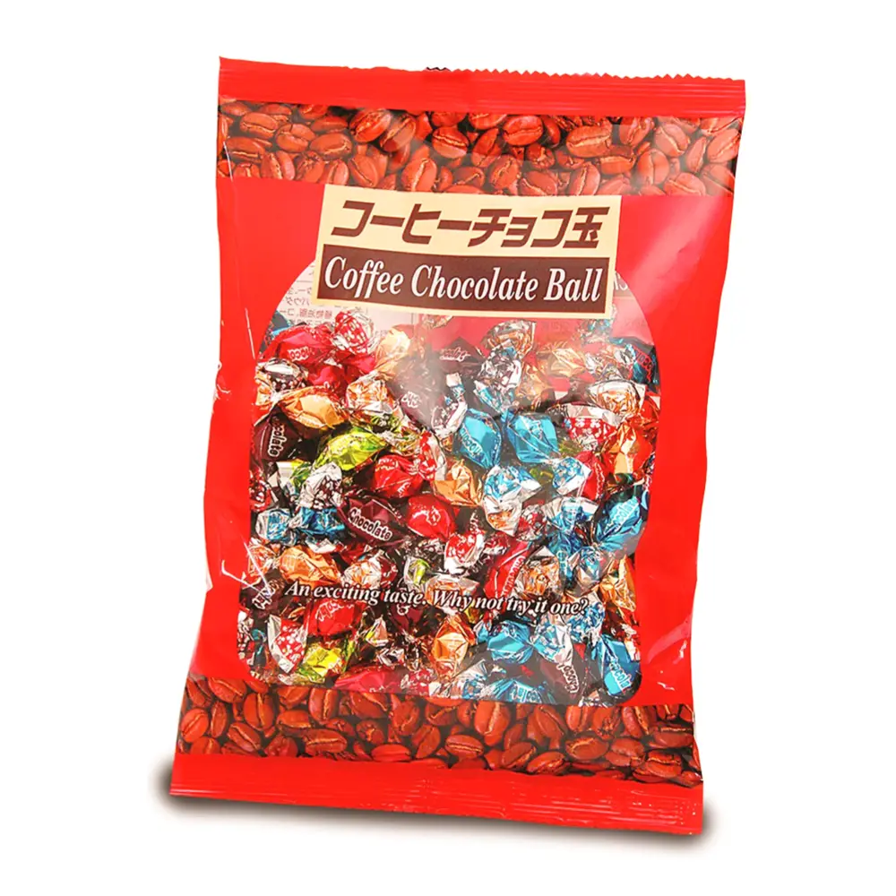 Kẹo Socola Viên Vị Cà Phê, Coffee Chocolate Ball (115g) - TAKAOKA