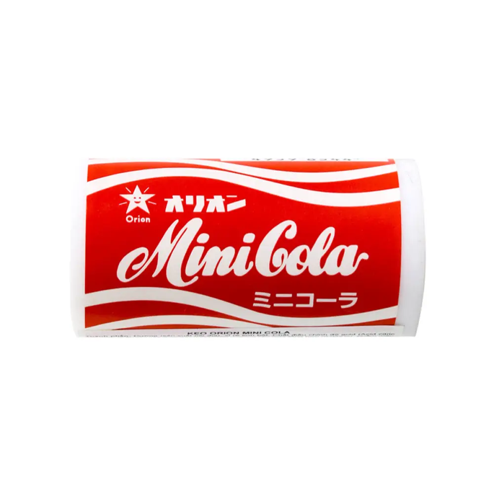 Kẹo Viên Cola, Mini Cola (8g) - ORION